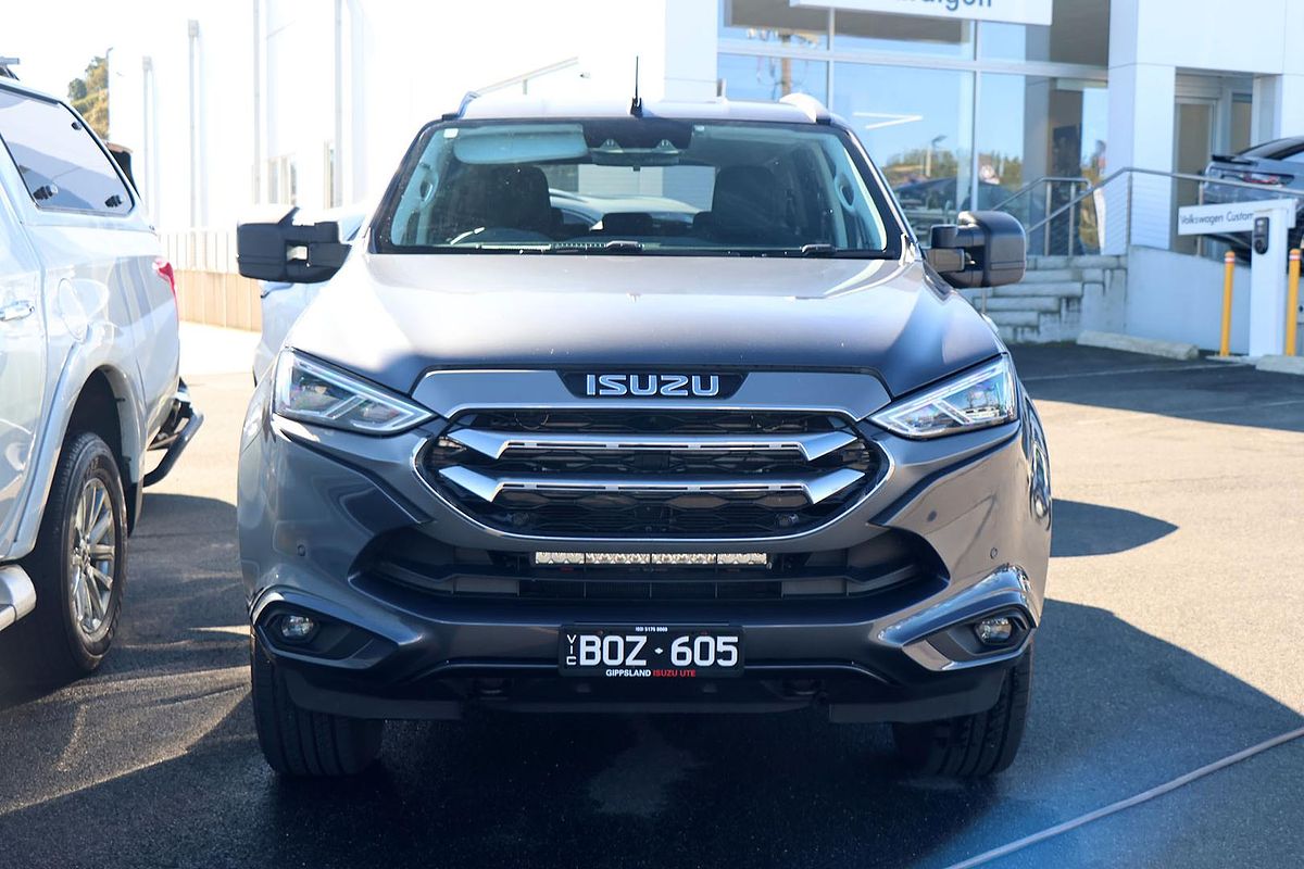 2021 Isuzu MU-X LS-U
