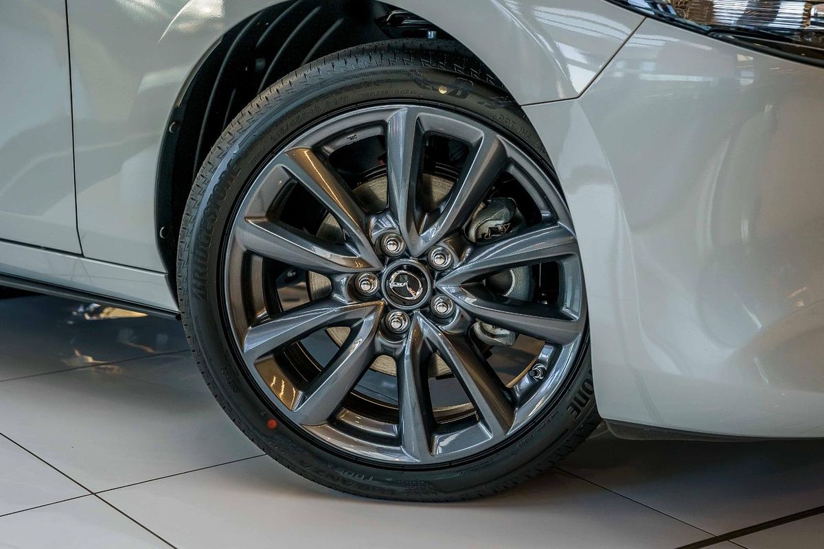 2025 Mazda 3 G20 Evolve BP Series