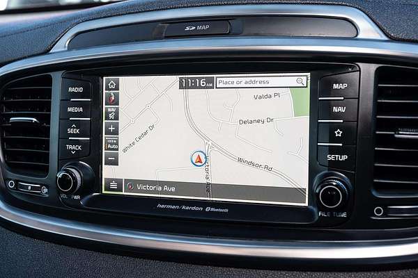 2017 Kia Sorento SLi UM