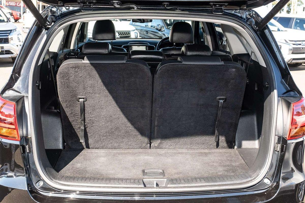 2017 Kia Sorento SLi UM