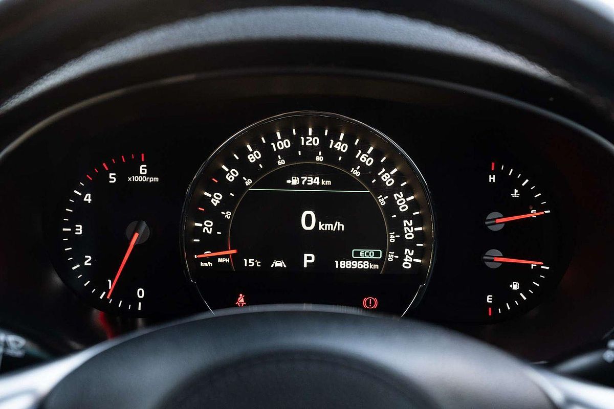2017 Kia Sorento SLi UM