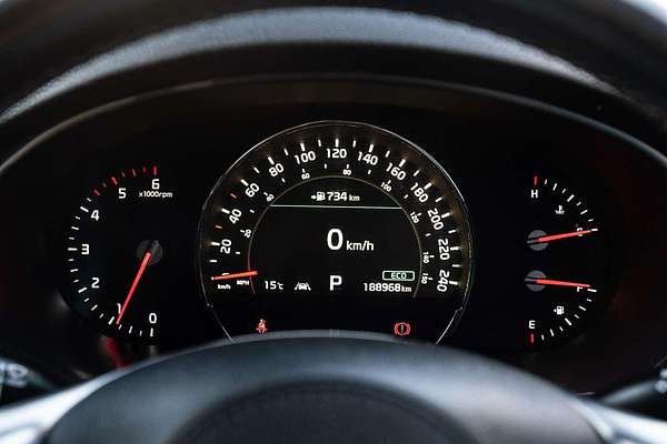2017 Kia Sorento SLi UM