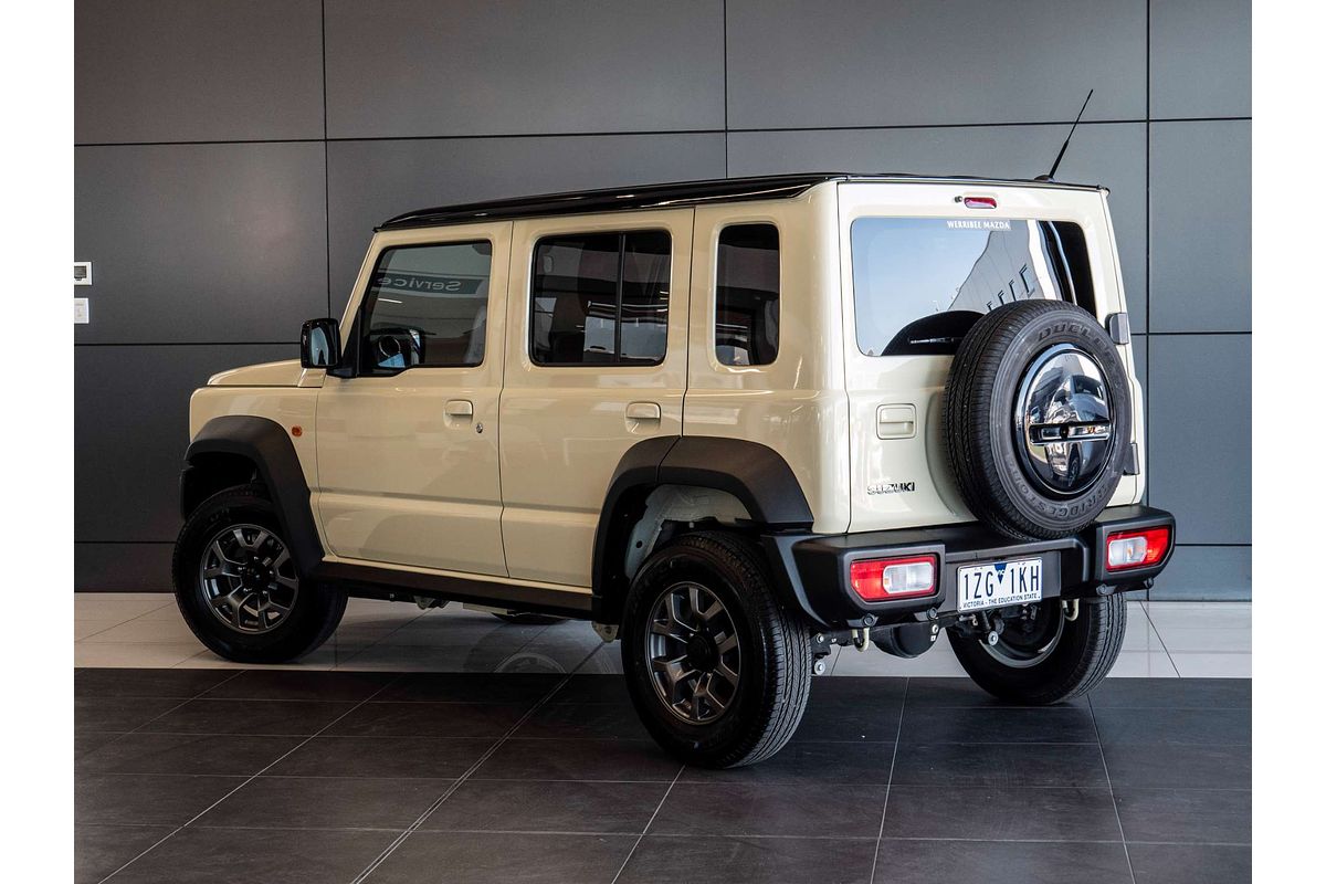 2023 Suzuki Jimny XL JJ