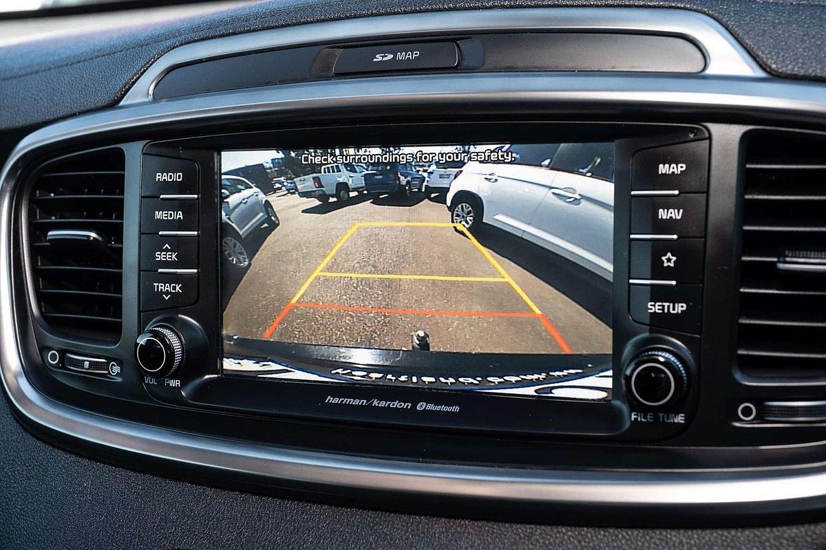 2017 Kia Sorento SLi UM