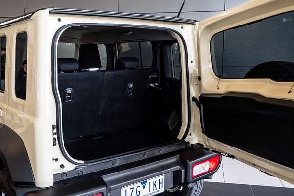 2023 Suzuki Jimny XL JJ