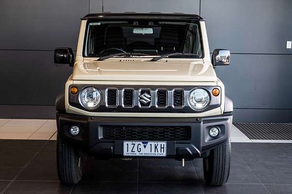 2023 Suzuki Jimny XL JJ