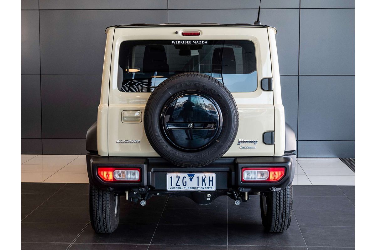 2023 Suzuki Jimny XL JJ