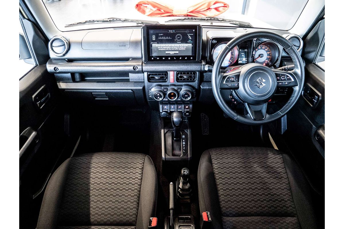 2023 Suzuki Jimny XL JJ