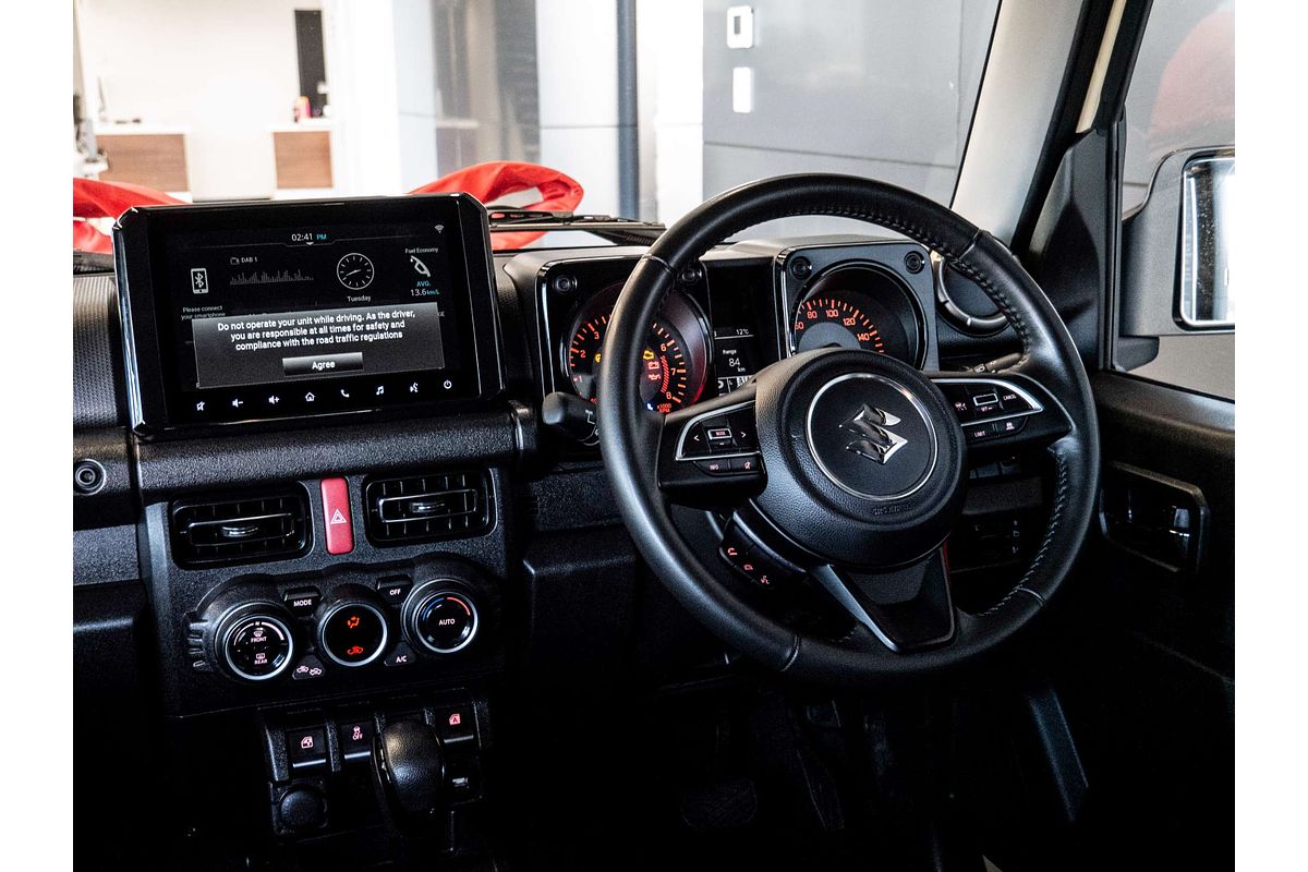 2023 Suzuki Jimny XL JJ