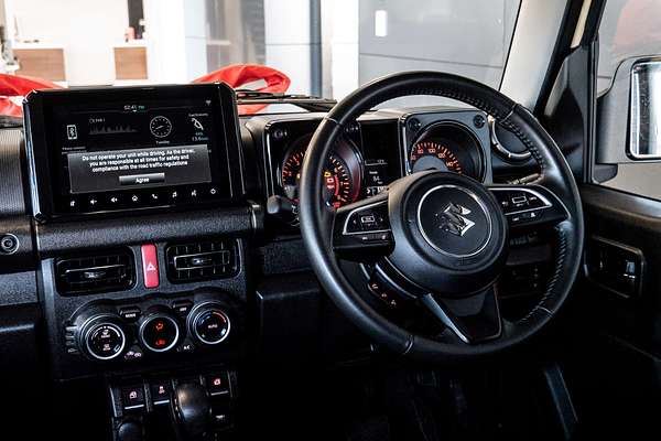2023 Suzuki Jimny XL JJ