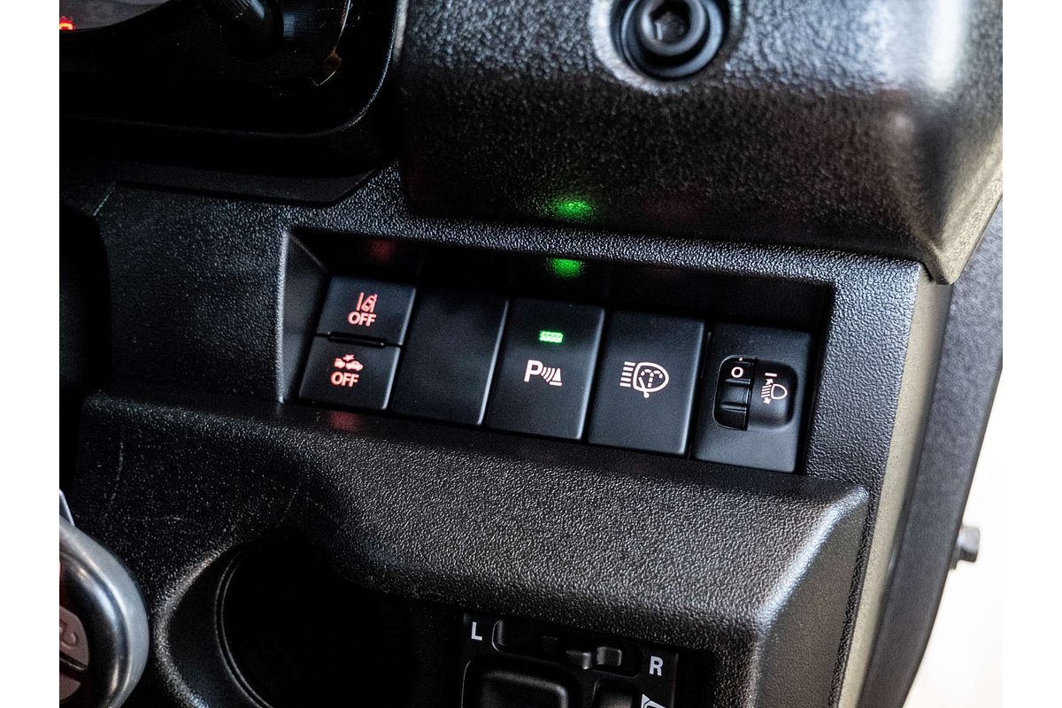 2023 Suzuki Jimny XL JJ