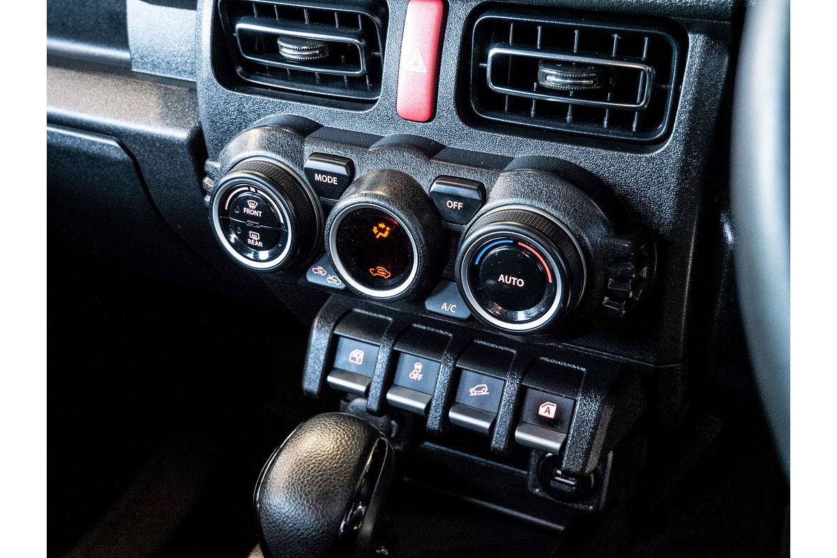 2023 Suzuki Jimny XL JJ