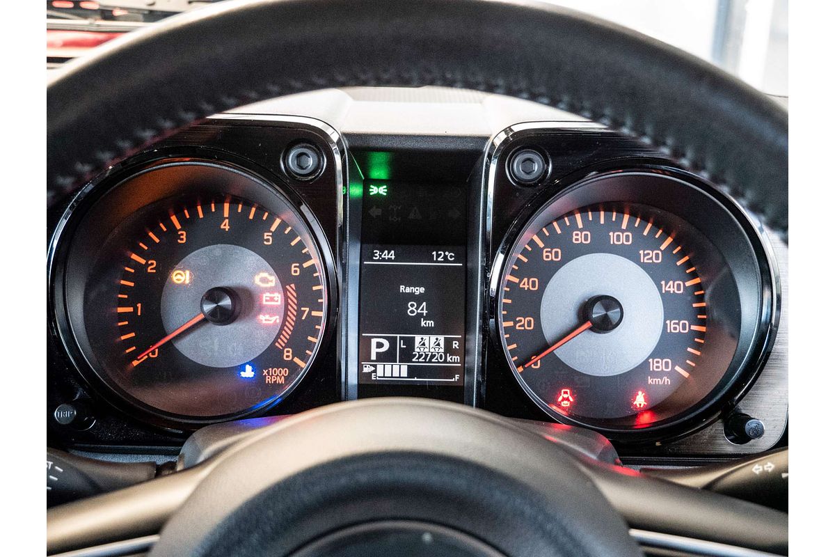 2023 Suzuki Jimny XL JJ