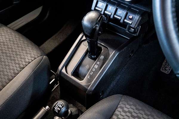 2023 Suzuki Jimny XL JJ