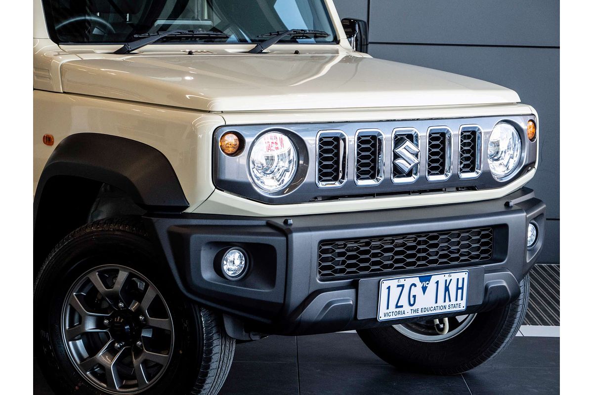 2023 Suzuki Jimny XL JJ