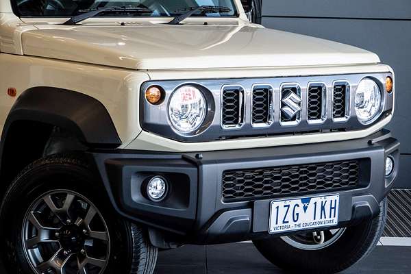 2023 Suzuki Jimny XL JJ