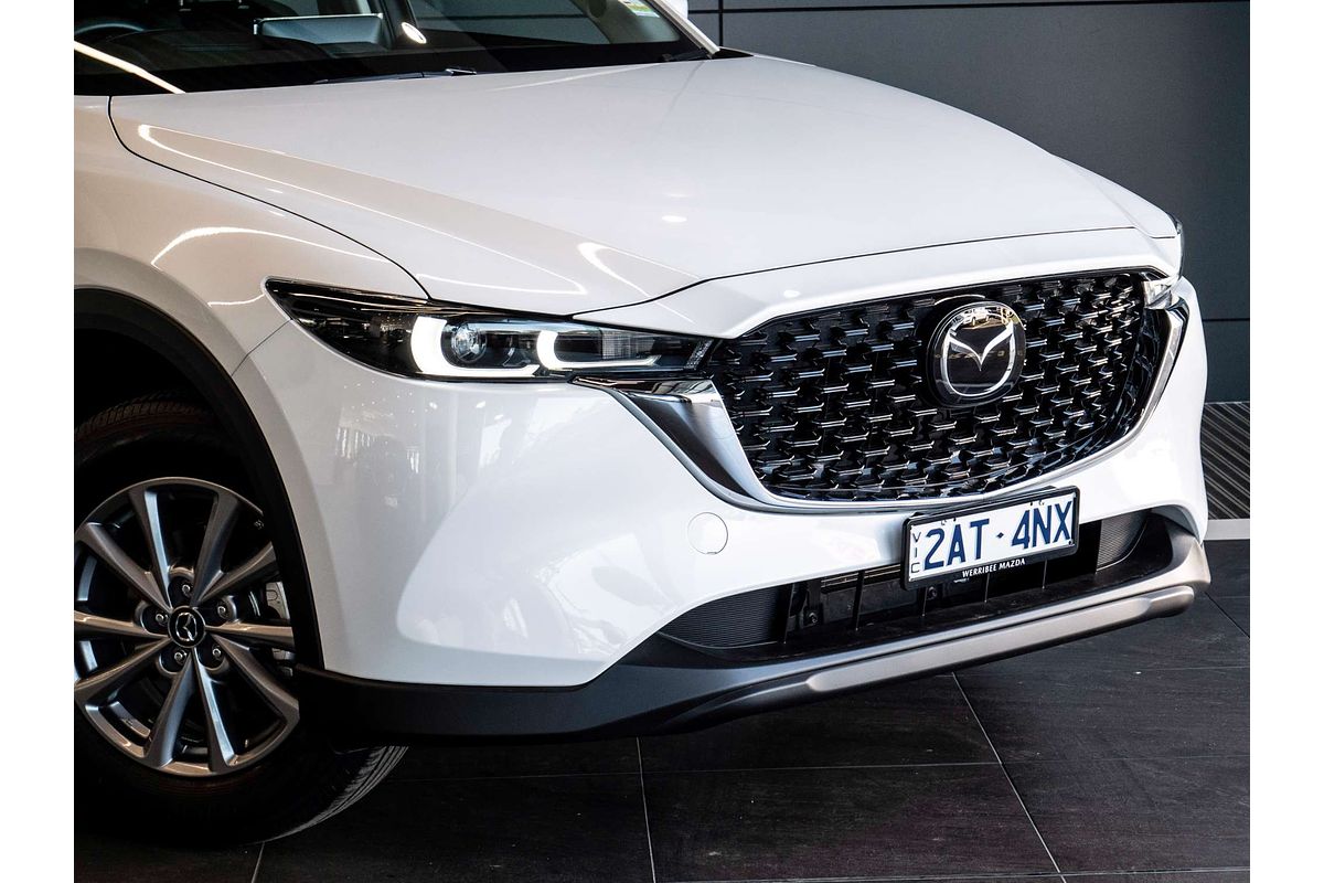 2024 Mazda CX-5 G25 Maxx Sport KF Series
