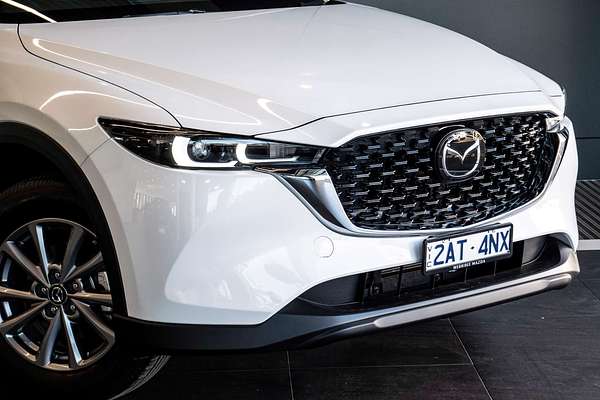 2024 Mazda CX-5 G25 Maxx Sport KF Series