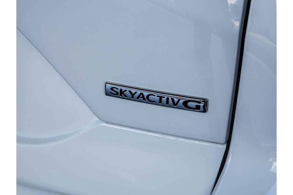 2024 Mazda CX-5 G25 Maxx Sport KF Series