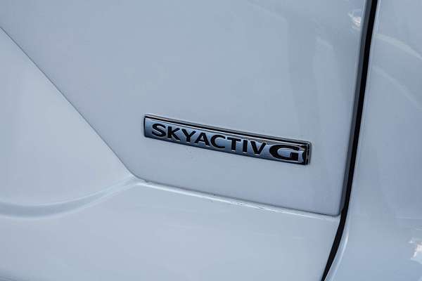 2024 Mazda CX-5 G25 Maxx Sport KF Series