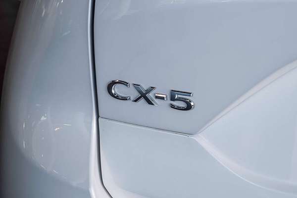 2024 Mazda CX-5 G25 Maxx Sport KF Series