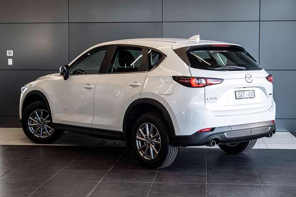 2024 Mazda CX-5 G25 Maxx Sport KF Series