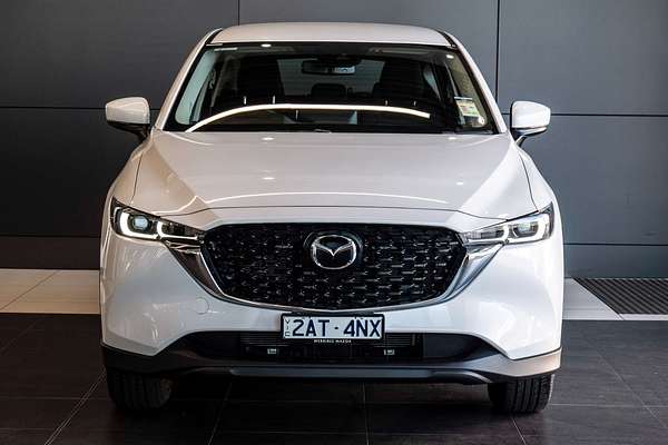 2024 Mazda CX-5 G25 Maxx Sport KF Series