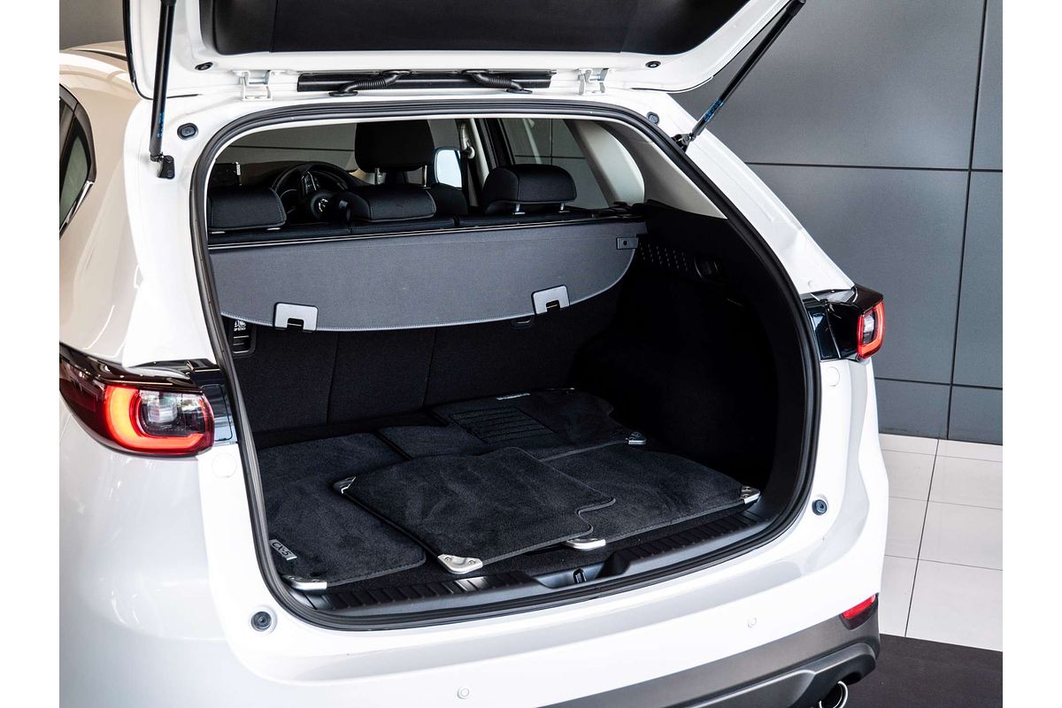 2024 Mazda CX-5 G25 Maxx Sport KF Series