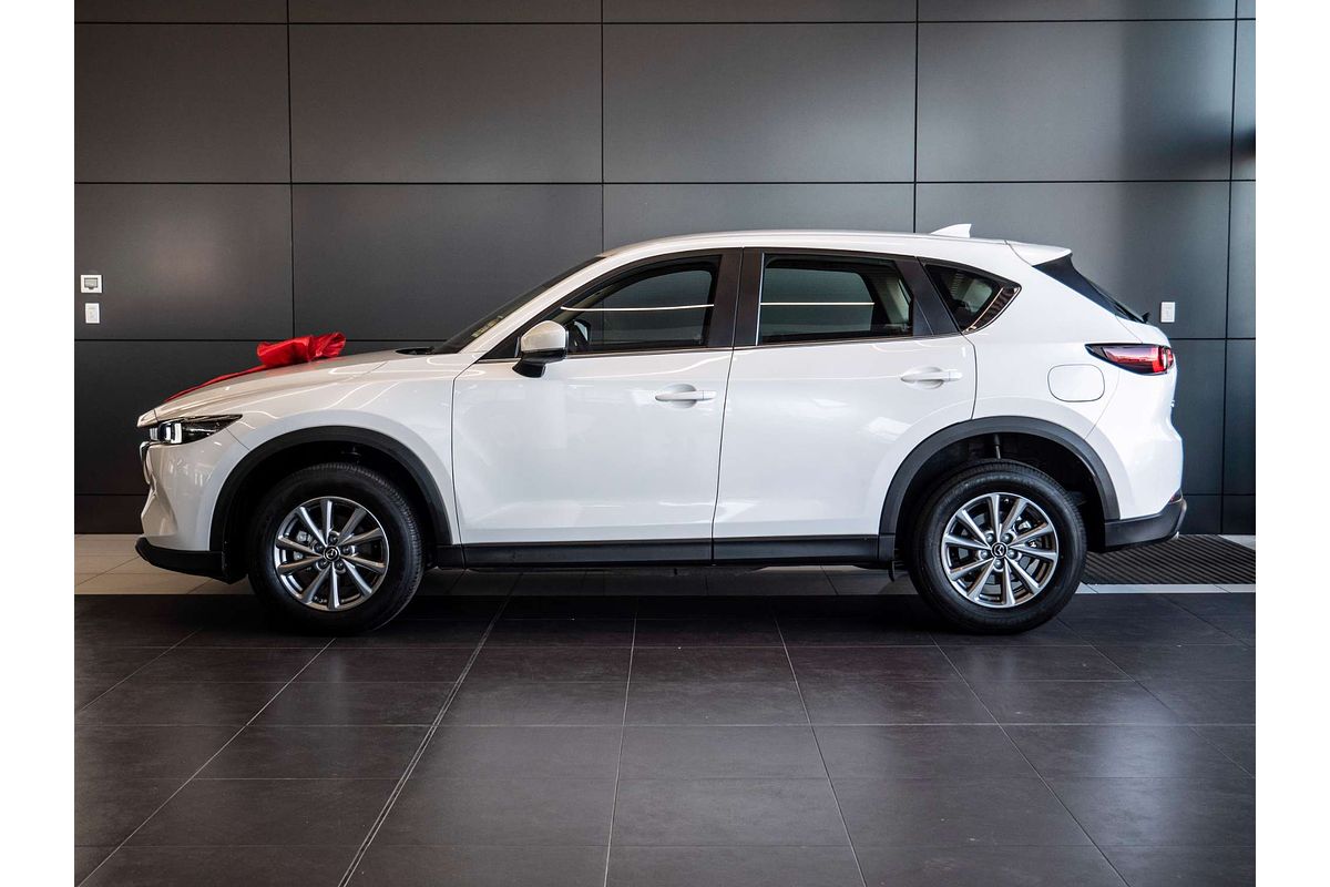 2024 Mazda CX-5 G25 Maxx Sport KF Series