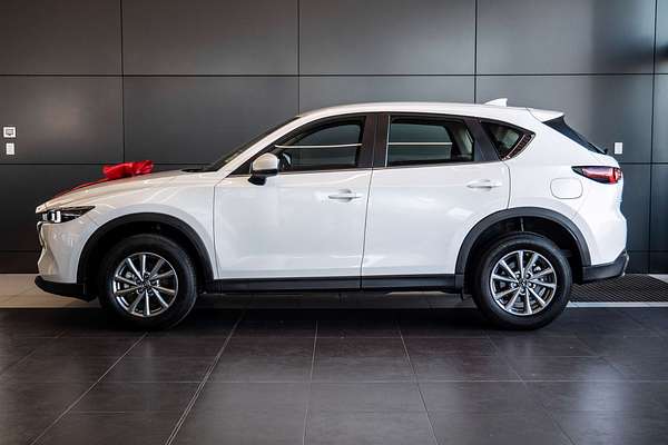 2024 Mazda CX-5 G25 Maxx Sport KF Series