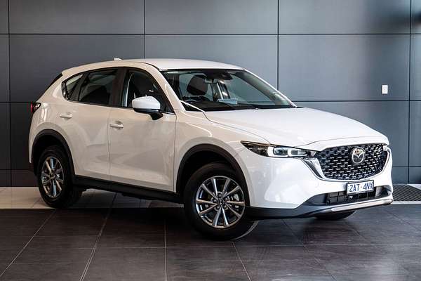 2024 Mazda CX-5 G25 Maxx Sport KF Series
