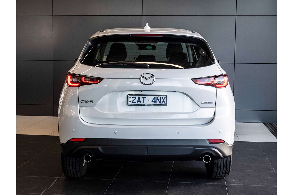 2024 Mazda CX-5 G25 Maxx Sport KF Series