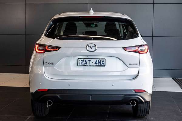 2024 Mazda CX-5 G25 Maxx Sport KF Series