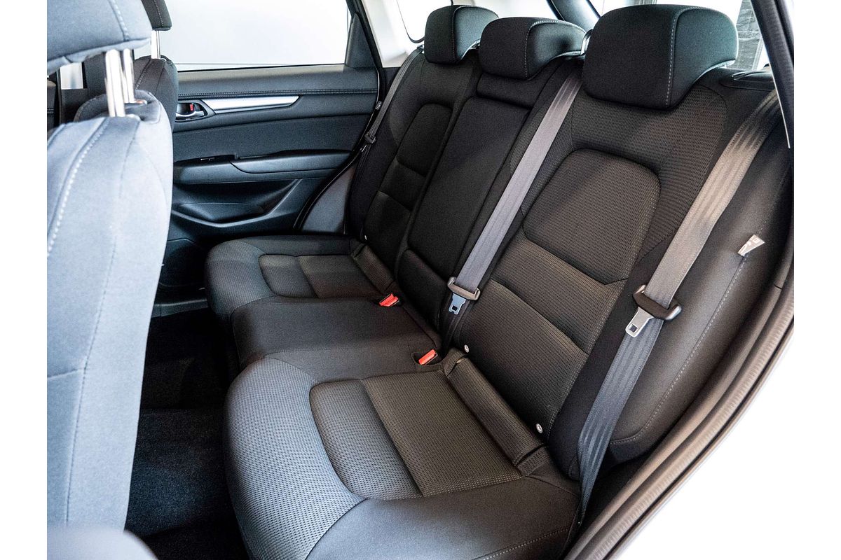 2024 Mazda CX-5 G25 Maxx Sport KF Series
