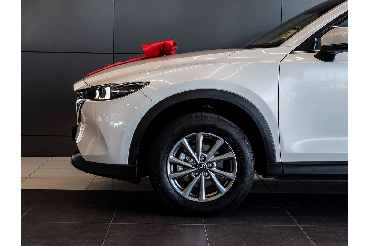 2024 Mazda CX-5 G25 Maxx Sport KF Series