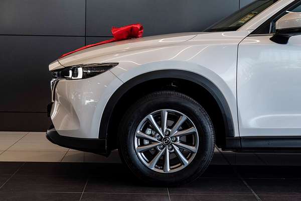 2024 Mazda CX-5 G25 Maxx Sport KF Series