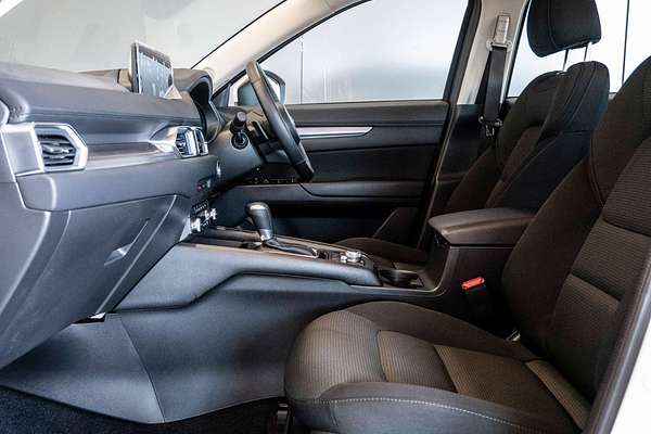 2024 Mazda CX-5 G25 Maxx Sport KF Series