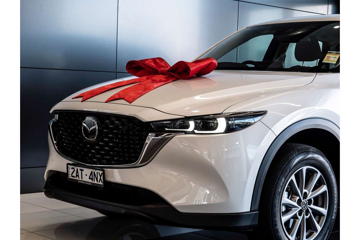 2024 Mazda CX-5 G25 Maxx Sport KF Series