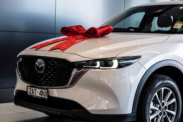 2024 Mazda CX-5 G25 Maxx Sport KF Series