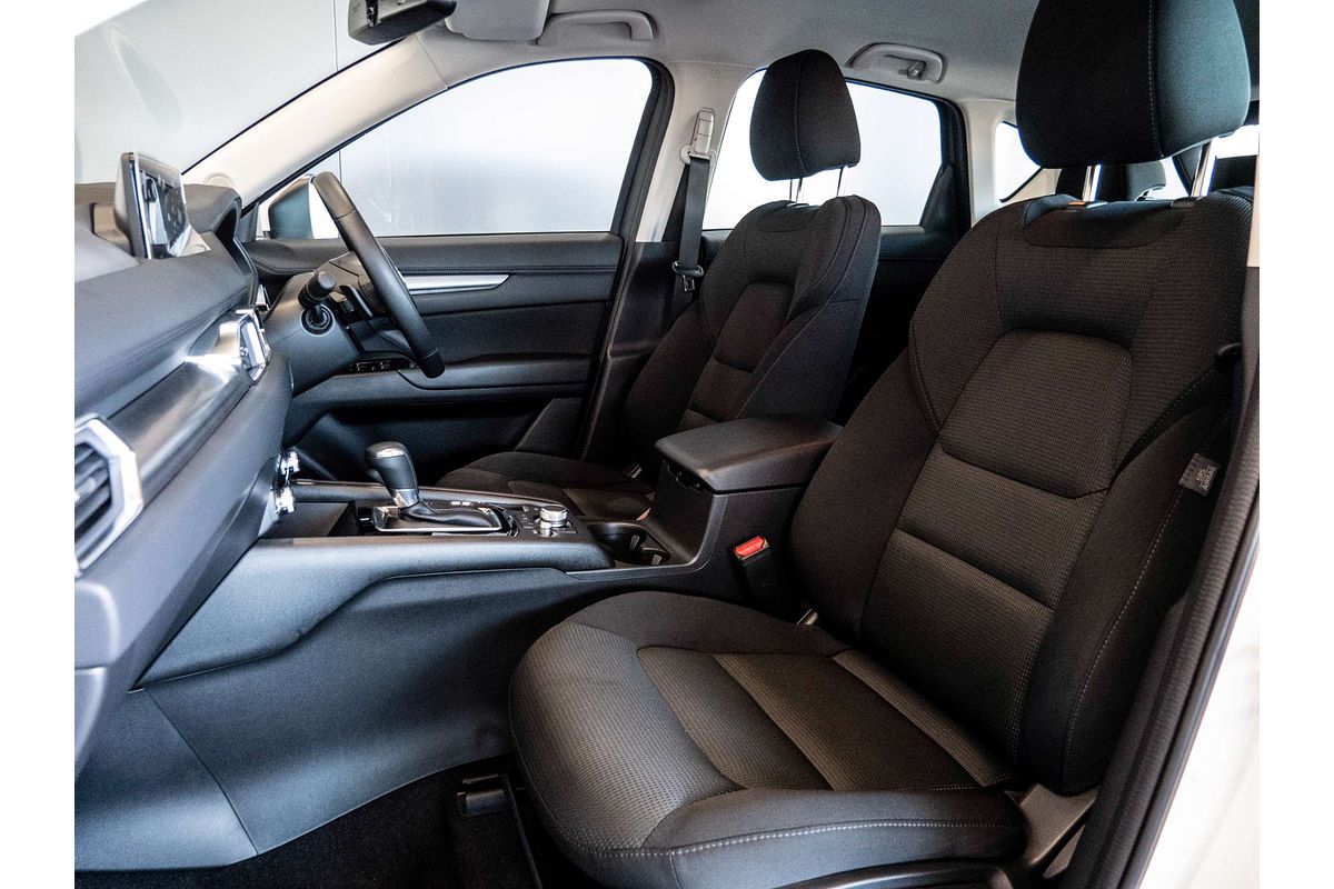 2024 Mazda CX-5 G25 Maxx Sport KF Series