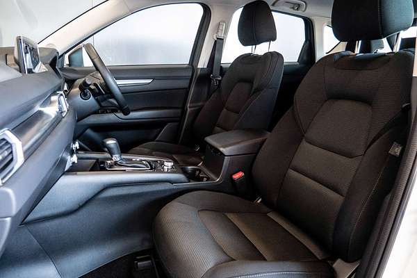 2024 Mazda CX-5 G25 Maxx Sport KF Series