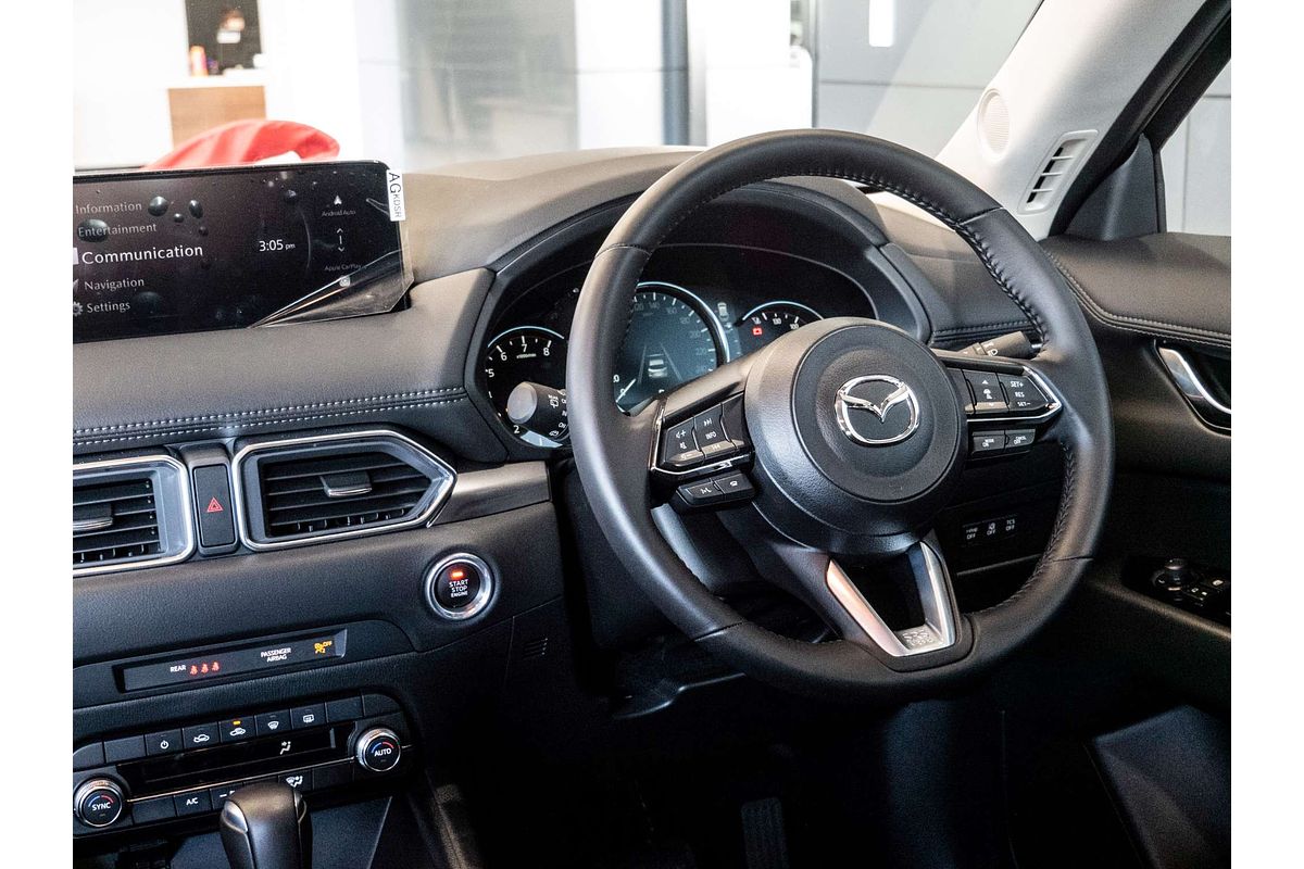 2024 Mazda CX-5 G25 Maxx Sport KF Series