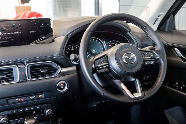 2024 Mazda CX-5 G25 Maxx Sport KF Series