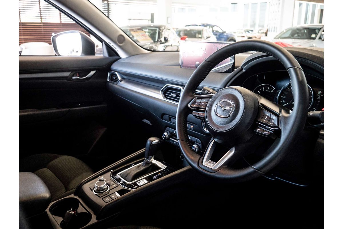 2024 Mazda CX-5 G25 Maxx Sport KF Series