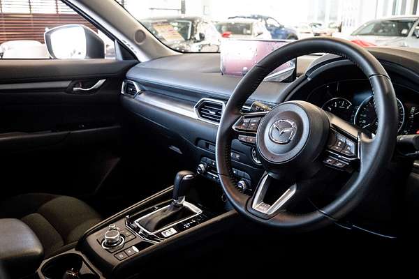 2024 Mazda CX-5 G25 Maxx Sport KF Series