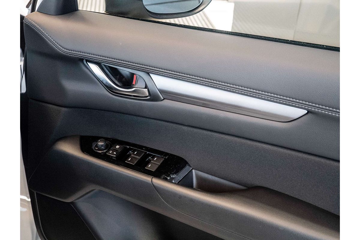 2024 Mazda CX-5 G25 Maxx Sport KF Series