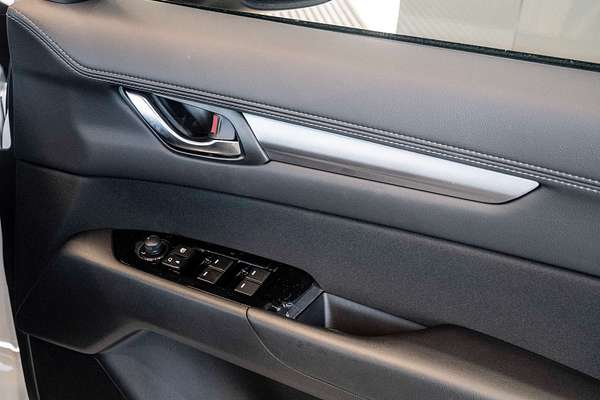 2024 Mazda CX-5 G25 Maxx Sport KF Series