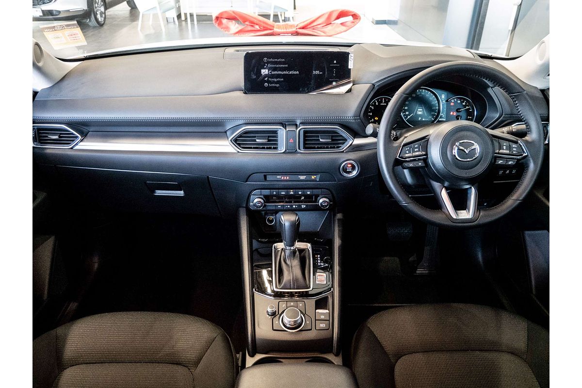2024 Mazda CX-5 G25 Maxx Sport KF Series