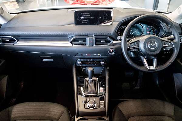 2024 Mazda CX-5 G25 Maxx Sport KF Series
