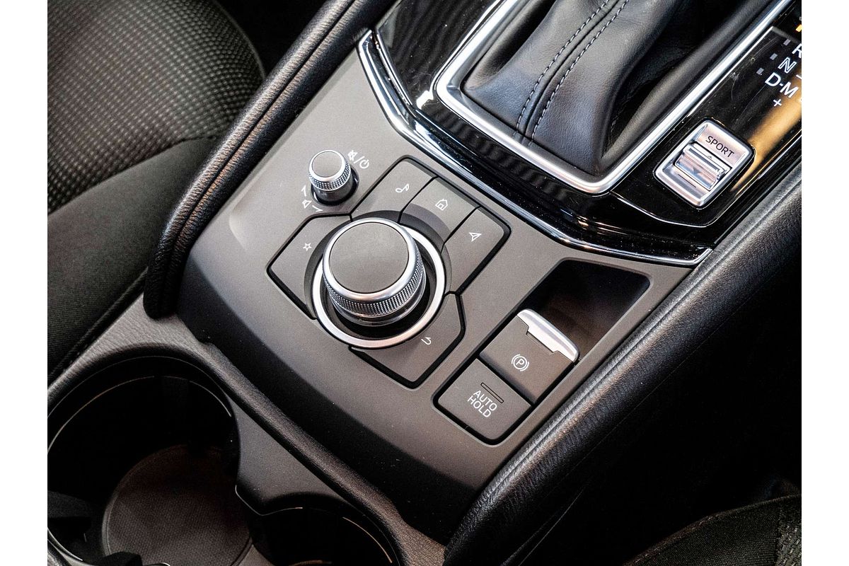 2024 Mazda CX-5 G25 Maxx Sport KF Series